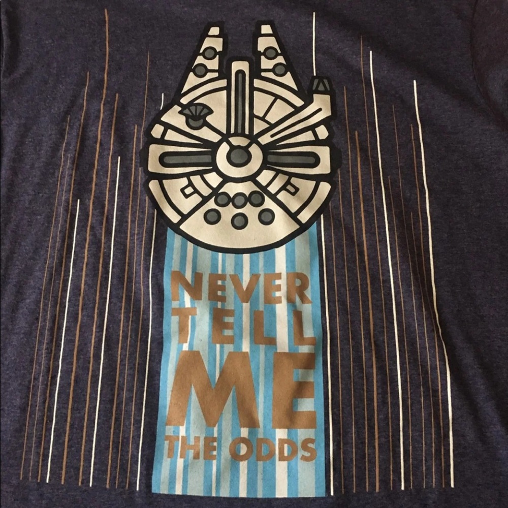 Star Wars edition COLUMBIA T-shirt